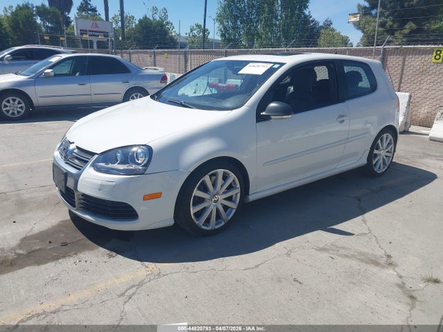 44820793 :رقم المزاد ، WVWKC71K58W030340 vin ، 2008 Volkswagen R32 مزاد بيع