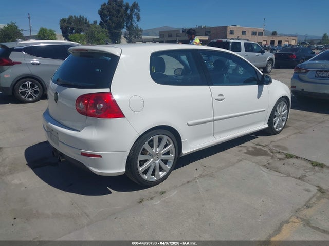 44820793 :رقم المزاد ، WVWKC71K58W030340 vin ، 2008 Volkswagen R32 مزاد بيع