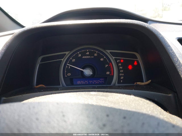 Aukcja sprzedaży 2008 Honda Civic Ex, vin: 2HGFG11828H510522, numer aukcji: 44820795
