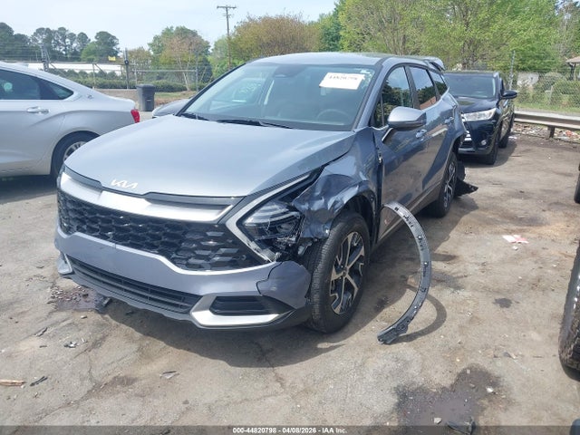 Aukcja sprzedaży 2025 Kia Sportage Ex, vin: 5XYK33DF2SG285538, numer aukcji: 44820798
