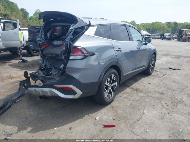 Aukcja sprzedaży 2025 Kia Sportage Ex, vin: 5XYK33DF2SG285538, numer aukcji: 44820798