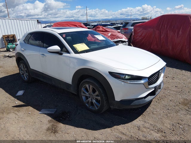 Продажа на аукционе авто 2022 Mazda Cx-30 Premium, vin: 3MVDMBDL4NM407778, номер лота: 44820799
