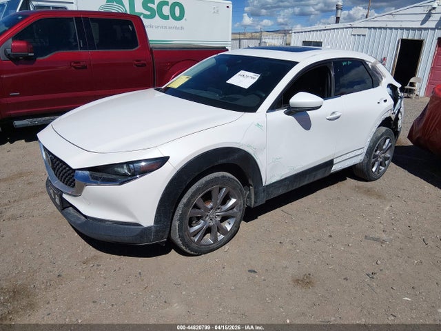 Продаж на аукціоні авто 2022 Mazda Cx-30 Premium, vin: 3MVDMBDL4NM407778, номер лоту: 44820799