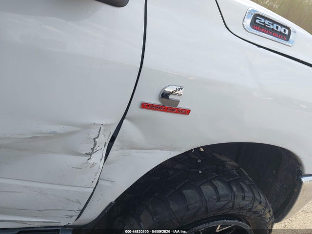 Aukcja sprzedaży 2023 Ram 2500 Tradesman  4x4 6'4 Box, vin: 3C6UR5CL3PG592789, numer aukcji: 44820800