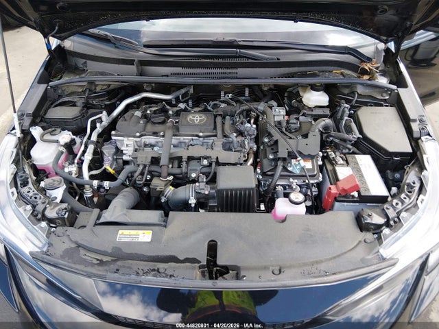 Продажа на аукционе авто 2025 Toyota Corolla Hybrid Le, vin: JTDBCMFE6SJ042955, номер лота: 44820801
