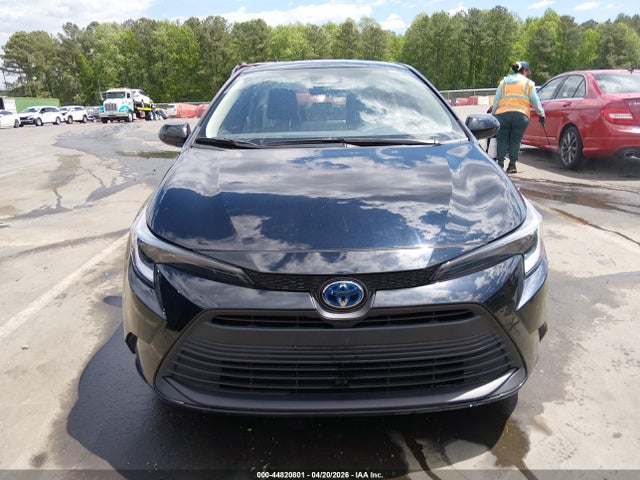 Продажа на аукционе авто 2025 Toyota Corolla Hybrid Le, vin: JTDBCMFE6SJ042955, номер лота: 44820801