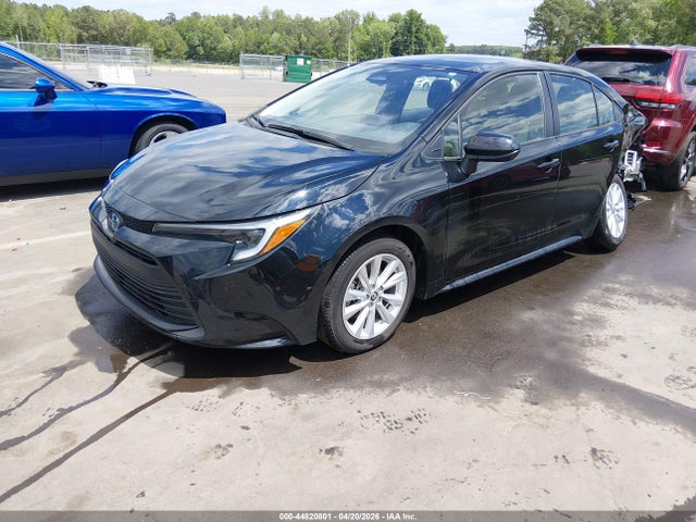 Продажа на аукционе авто 2025 Toyota Corolla Hybrid Le, vin: JTDBCMFE6SJ042955, номер лота: 44820801