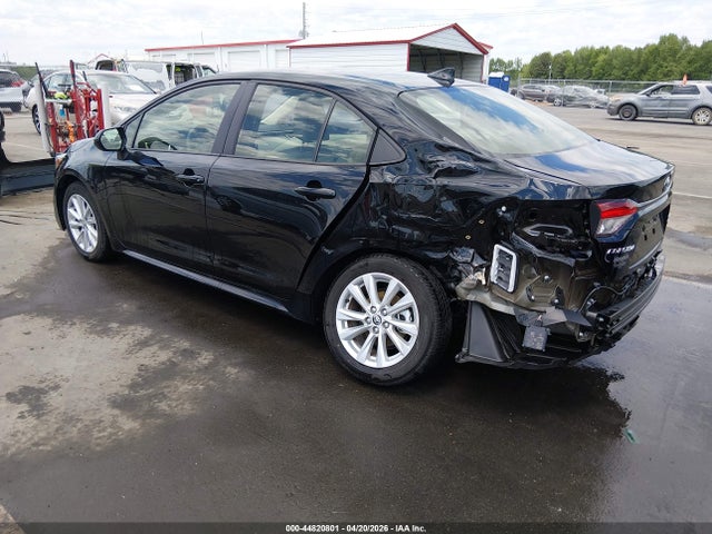 Продажа на аукционе авто 2025 Toyota Corolla Hybrid Le, vin: JTDBCMFE6SJ042955, номер лота: 44820801