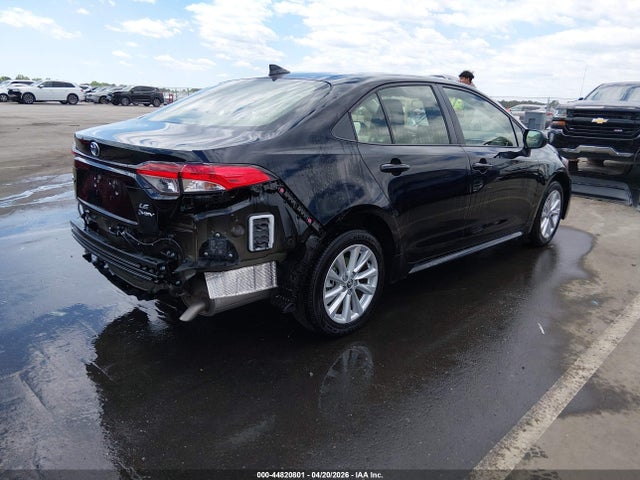 Продажа на аукционе авто 2025 Toyota Corolla Hybrid Le, vin: JTDBCMFE6SJ042955, номер лота: 44820801