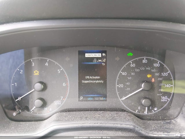 Продажа на аукционе авто 2025 Toyota Corolla Hybrid Le, vin: JTDBCMFE6SJ042955, номер лота: 44820801