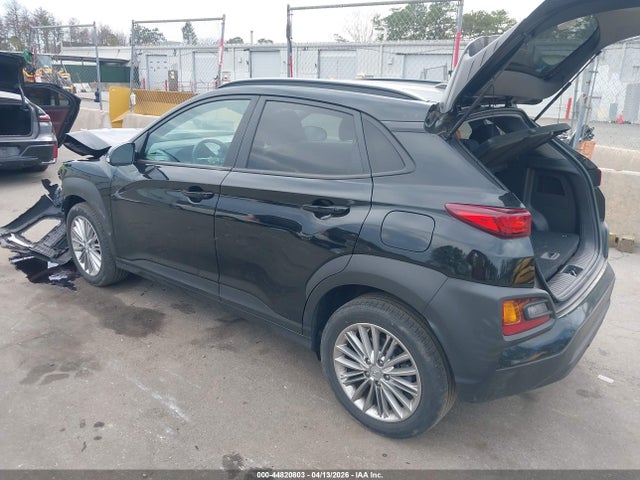 44820803 :رقم المزاد ، KM8K2CAA5MU706533 vin ، 2021 Hyundai Kona Sel مزاد بيع