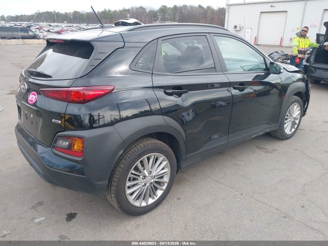 44820803 :رقم المزاد ، KM8K2CAA5MU706533 vin ، 2021 Hyundai Kona Sel مزاد بيع