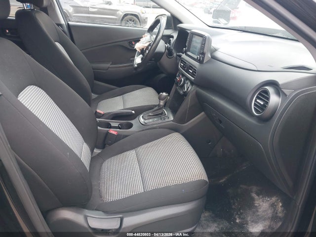 44820803 :رقم المزاد ، KM8K2CAA5MU706533 vin ، 2021 Hyundai Kona Sel مزاد بيع