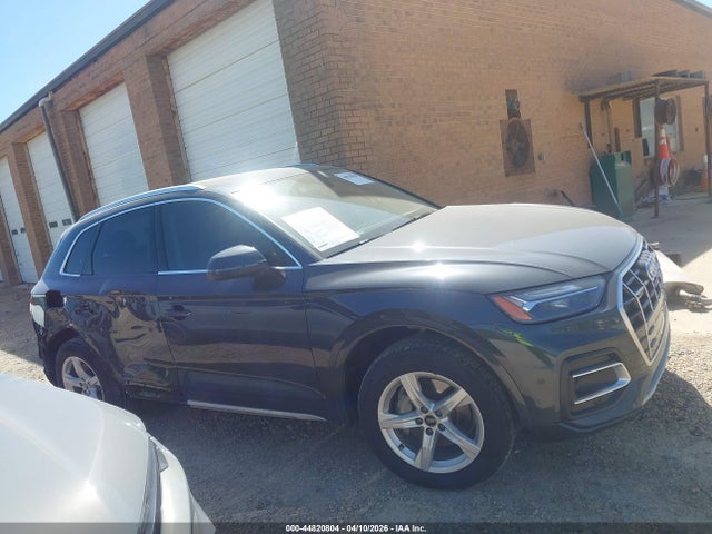 Продаж на аукціоні авто 2024 Audi Q5 Premium 40 Tfsi Quattro S Tronic, vin: WA1ABAFY4R2039543, номер лоту: 44820804