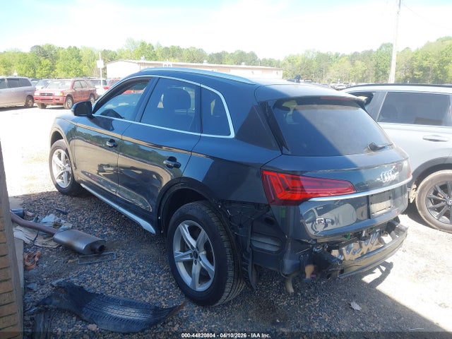 Продаж на аукціоні авто 2024 Audi Q5 Premium 40 Tfsi Quattro S Tronic, vin: WA1ABAFY4R2039543, номер лоту: 44820804