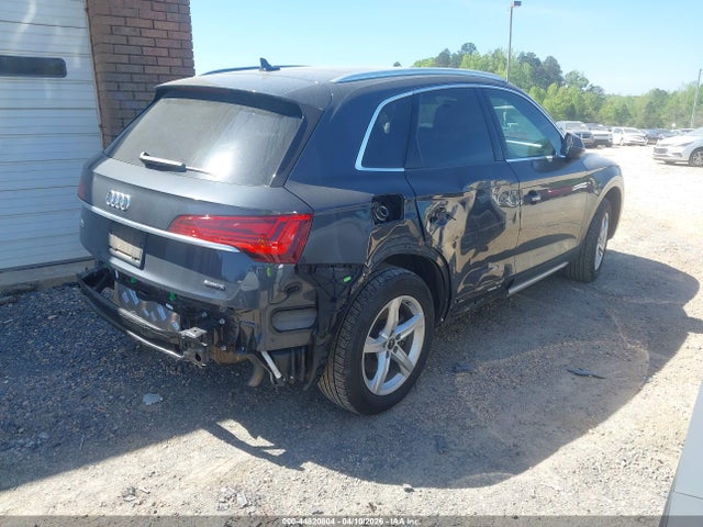 Продаж на аукціоні авто 2024 Audi Q5 Premium 40 Tfsi Quattro S Tronic, vin: WA1ABAFY4R2039543, номер лоту: 44820804