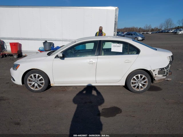 Aukcja sprzedaży 2013 Volkswagen Jetta 2.5l Se, vin: 3VWDP7AJ5DM439479, numer aukcji: 44820807