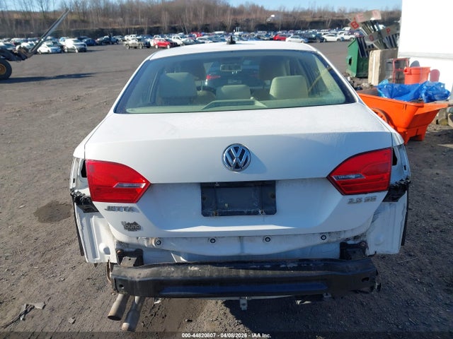 Aukcja sprzedaży 2013 Volkswagen Jetta 2.5l Se, vin: 3VWDP7AJ5DM439479, numer aukcji: 44820807