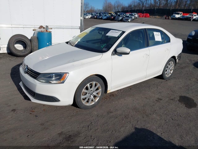Aukcja sprzedaży 2013 Volkswagen Jetta 2.5l Se, vin: 3VWDP7AJ5DM439479, numer aukcji: 44820807