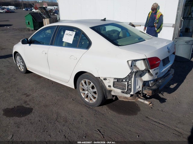 Aukcja sprzedaży 2013 Volkswagen Jetta 2.5l Se, vin: 3VWDP7AJ5DM439479, numer aukcji: 44820807