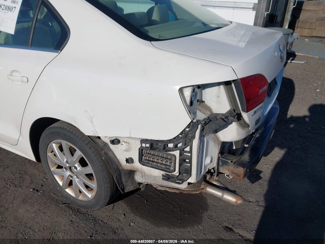 Aukcja sprzedaży 2013 Volkswagen Jetta 2.5l Se, vin: 3VWDP7AJ5DM439479, numer aukcji: 44820807