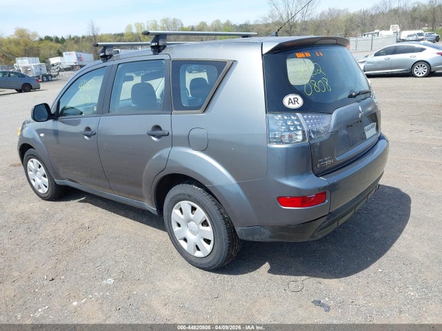 Продажа на аукционе авто 2007 Mitsubishi Outlander Es/ls, vin: JA4MS31X37U001388, номер лота: 44820808