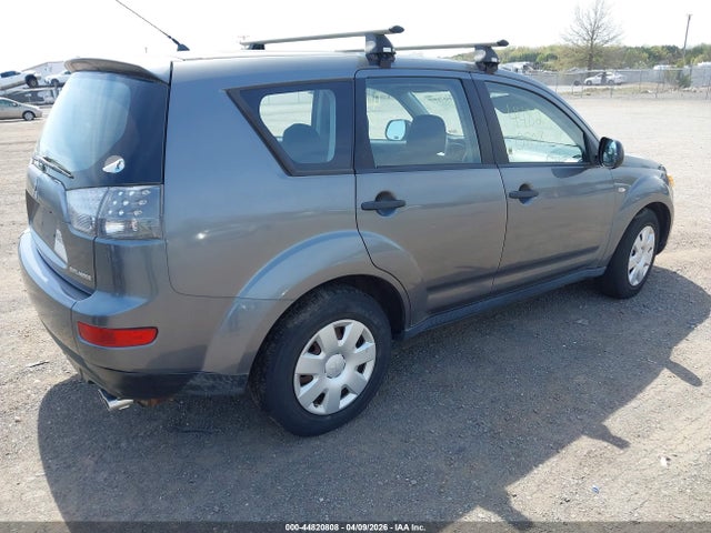 Продажа на аукционе авто 2007 Mitsubishi Outlander Es/ls, vin: JA4MS31X37U001388, номер лота: 44820808