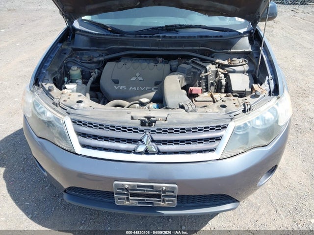 Продажа на аукционе авто 2007 Mitsubishi Outlander Es/ls, vin: JA4MS31X37U001388, номер лота: 44820808