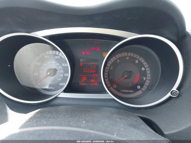 Продажа на аукционе авто 2007 Mitsubishi Outlander Es/ls, vin: JA4MS31X37U001388, номер лота: 44820808