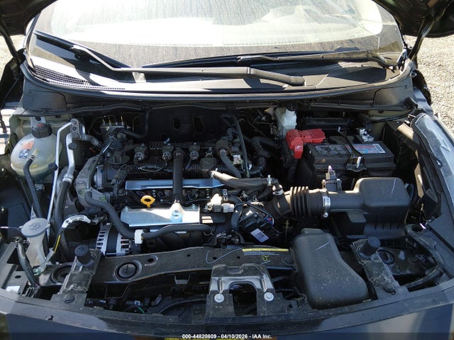 2025 Nissan Versa 1.6 S მანქანა იყიდება აუქციონზე, vin: 3N1CN8DV1SL875826, აუქციონის ნომერი: 44820809