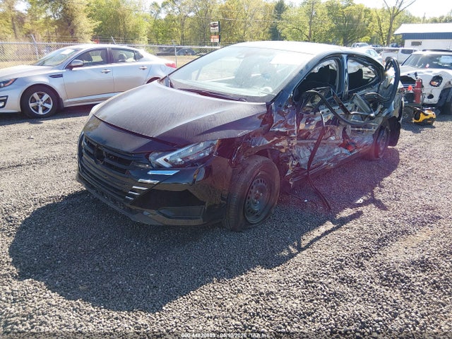 2025 Nissan Versa 1.6 S მანქანა იყიდება აუქციონზე, vin: 3N1CN8DV1SL875826, აუქციონის ნომერი: 44820809