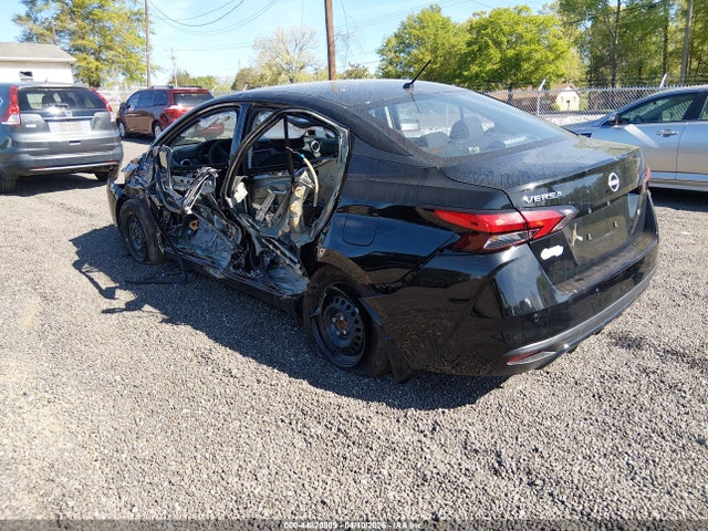 2025 Nissan Versa 1.6 S მანქანა იყიდება აუქციონზე, vin: 3N1CN8DV1SL875826, აუქციონის ნომერი: 44820809