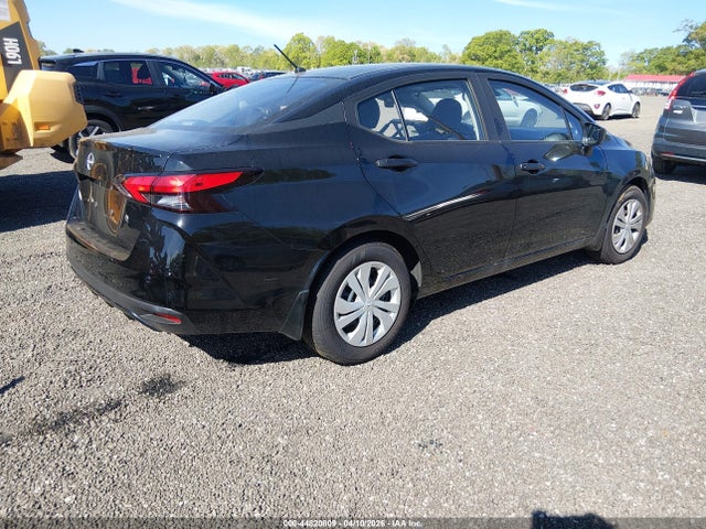 2025 Nissan Versa 1.6 S მანქანა იყიდება აუქციონზე, vin: 3N1CN8DV1SL875826, აუქციონის ნომერი: 44820809