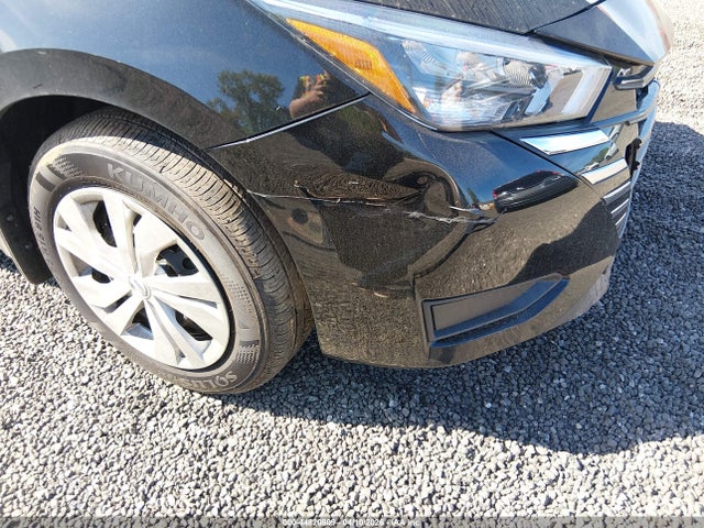 2025 Nissan Versa 1.6 S მანქანა იყიდება აუქციონზე, vin: 3N1CN8DV1SL875826, აუქციონის ნომერი: 44820809