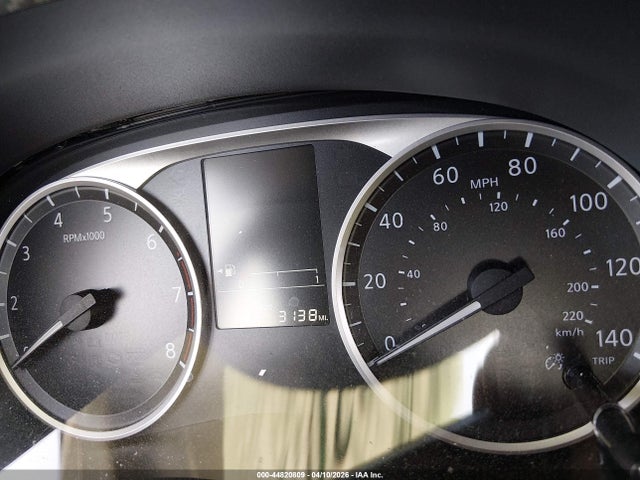 2025 Nissan Versa 1.6 S მანქანა იყიდება აუქციონზე, vin: 3N1CN8DV1SL875826, აუქციონის ნომერი: 44820809
