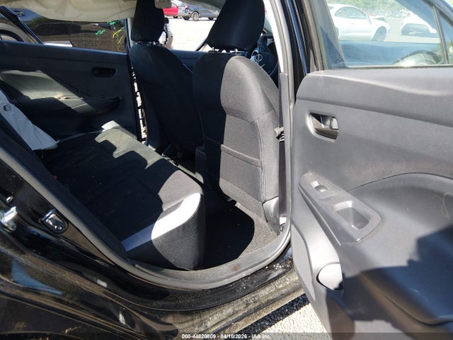 2025 Nissan Versa 1.6 S მანქანა იყიდება აუქციონზე, vin: 3N1CN8DV1SL875826, აუქციონის ნომერი: 44820809