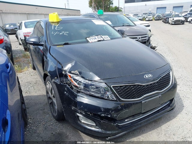 2015 KIA OPTIMA 5XXGR4A66FG412199