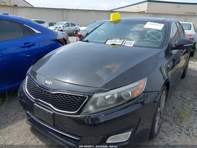 2015 KIA OPTIMA 5XXGR4A66FG412199 Photo 1
