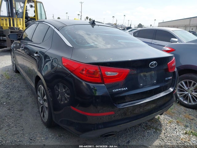 2015 KIA OPTIMA 5XXGR4A66FG412199 Photo 2