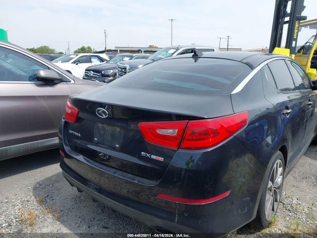 2015 KIA OPTIMA 5XXGR4A66FG412199 Photo 3