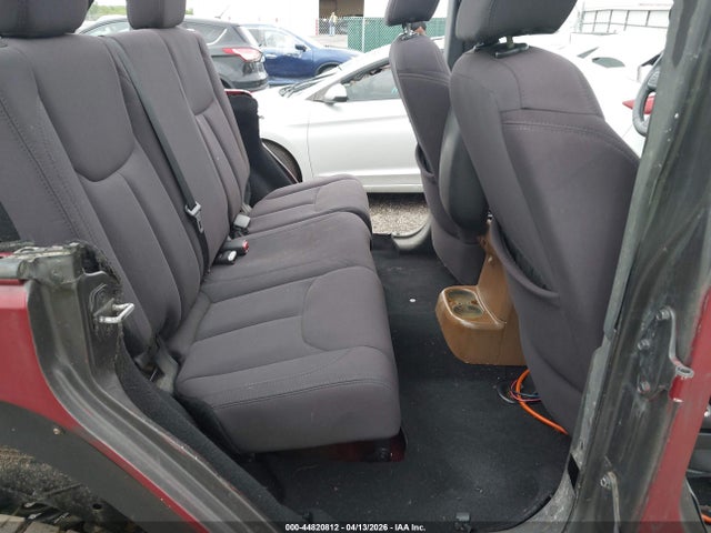 Aukcja sprzedaży 2013 Jeep Wrangler Unlimited Sahara, vin: 1C4BJWEG6DL508962, numer aukcji: 44820812