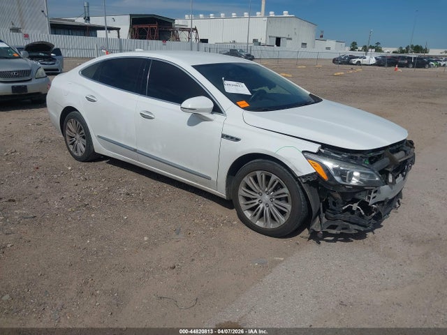 Aukcja sprzedaży 2018 Buick Lacrosse Essence, vin: 1G4ZP5SZ4JU135807, numer aukcji: 44820813