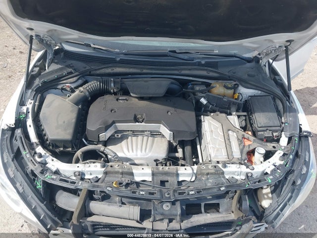 Продаж на аукціоні авто 2018 Buick Lacrosse Essence, vin: 1G4ZP5SZ4JU135807, номер лоту: 44820813