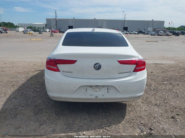 Продаж на аукціоні авто 2018 Buick Lacrosse Essence, vin: 1G4ZP5SZ4JU135807, номер лоту: 44820813