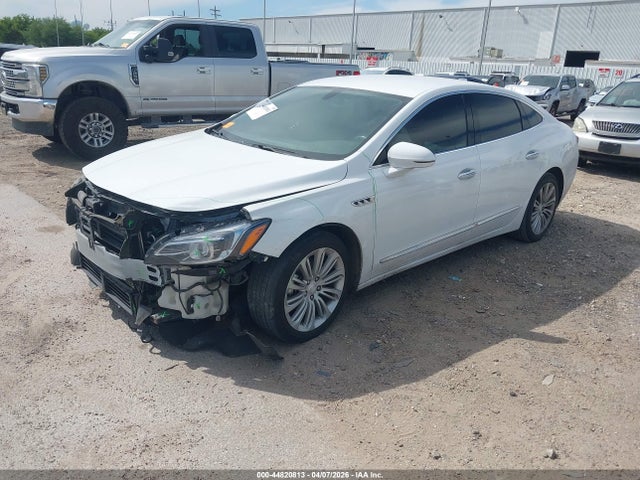 Продаж на аукціоні авто 2018 Buick Lacrosse Essence, vin: 1G4ZP5SZ4JU135807, номер лоту: 44820813