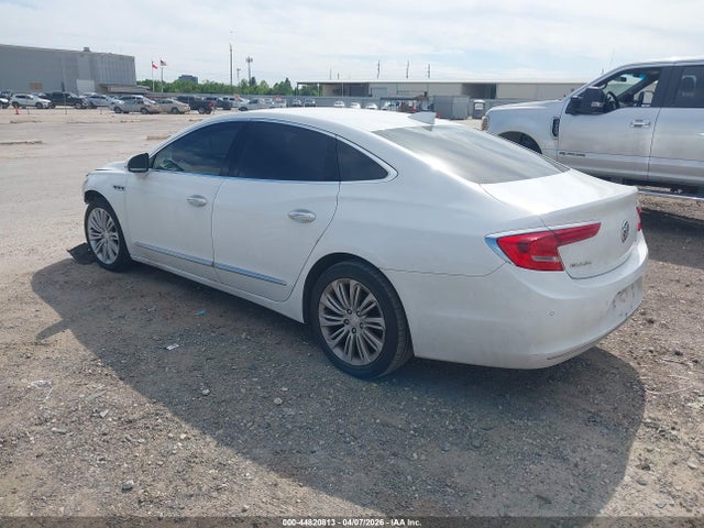 Продаж на аукціоні авто 2018 Buick Lacrosse Essence, vin: 1G4ZP5SZ4JU135807, номер лоту: 44820813