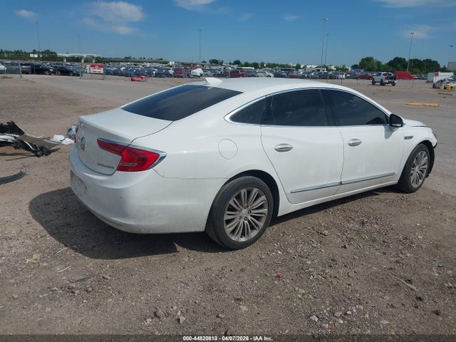 Продаж на аукціоні авто 2018 Buick Lacrosse Essence, vin: 1G4ZP5SZ4JU135807, номер лоту: 44820813