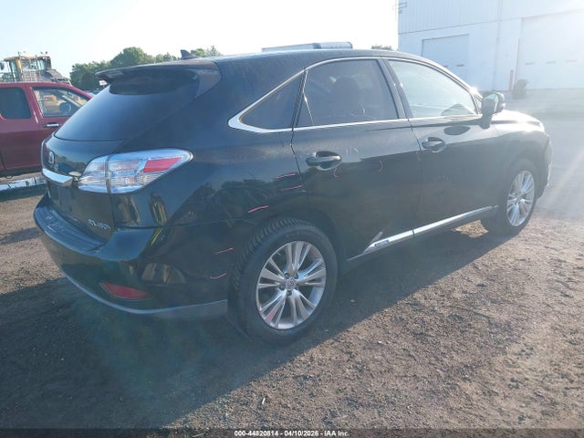 2010 LEXUS RX 450H JTJZB1BA5A2003329 Photo 3