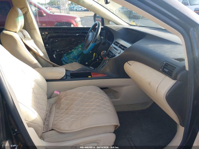 2010 LEXUS RX 450H JTJZB1BA5A2003329 Photo 4