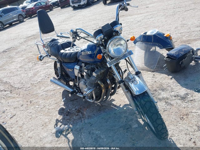 Продаж на аукціоні авто 1979 Suzuki Gs500, vin: GS750E702654, номер лоту: 44820819